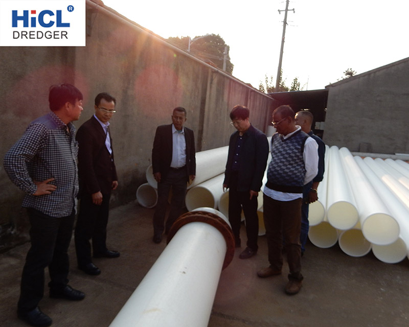 Pipeline, Floater, Rubber Hose